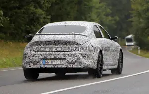 Hyundai Ioniq 6 N - Foto spia 10-09-2024 - 9