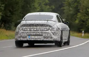 Hyundai Ioniq 6 N - Foto spia 10-09-2024 - 12