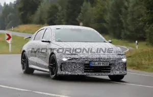 Hyundai Ioniq 6 N - Foto spia 10-09-2024 - 2