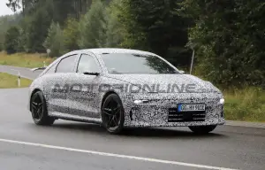 Hyundai Ioniq 6 N - Foto spia 10-09-2024 - 4
