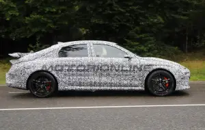 Hyundai Ioniq 6 N - Foto spia 10-09-2024 - 5