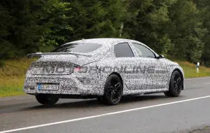Hyundai Ioniq 6 N - Foto spia 10-09-2024 - 11