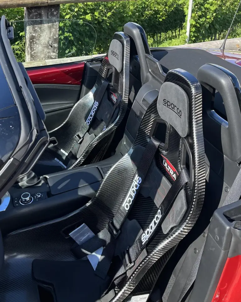 Sparco al Salone Auto Torino 2024 - 3