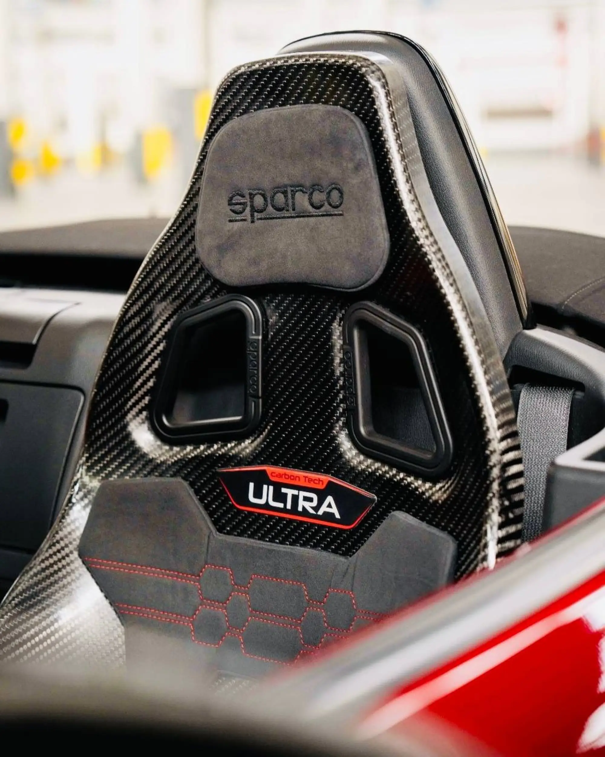 Sparco al Salone Auto Torino 2024 - 4