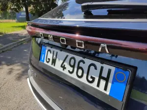 Omoda 5 - Prova Buccinasco - 1
