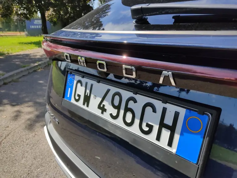 Omoda 5 - Prova Buccinasco - 1