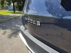 Omoda 5 - Prova Buccinasco - 3