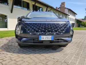 Omoda 5 - Prova Buccinasco - 7