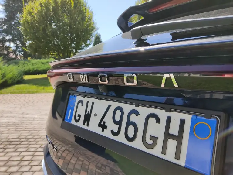 Omoda 5 - Prova Buccinasco - 23