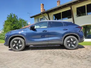 Omoda 5 - Prova Buccinasco - 22