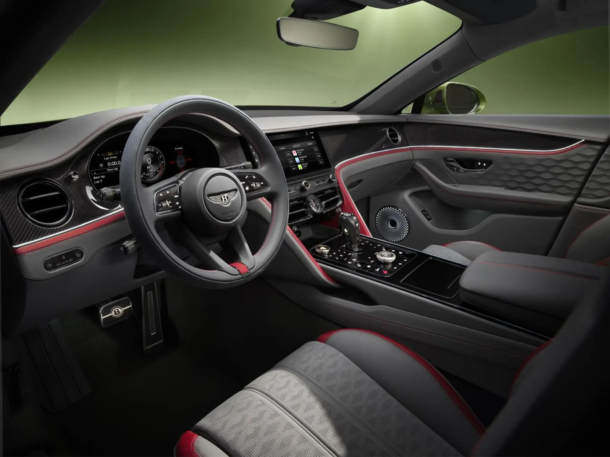 Bentley Flying Spur 2024 - 12