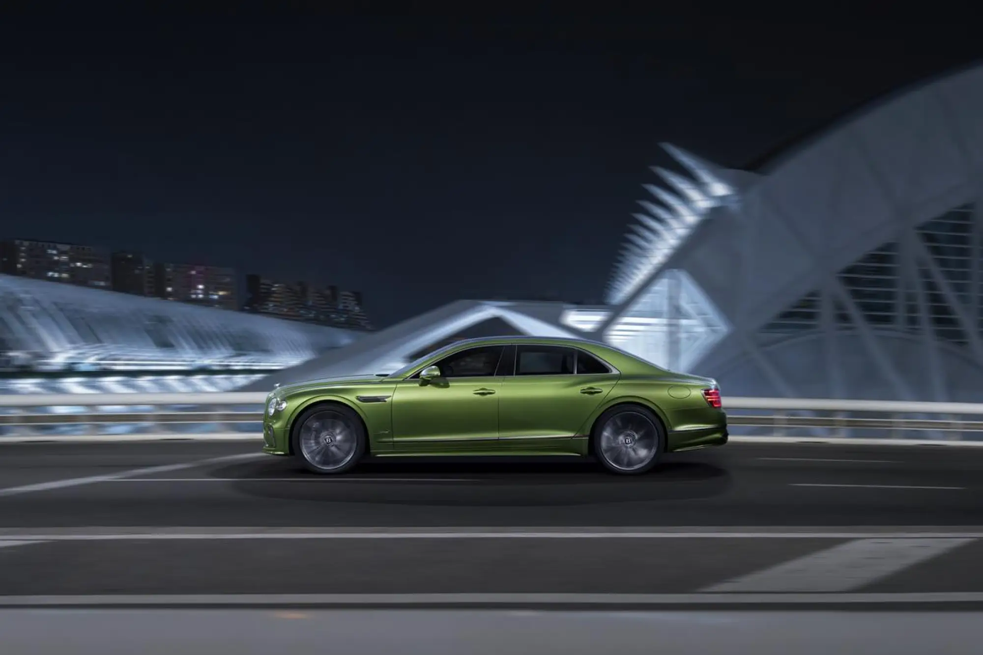 Bentley Flying Spur 2024 - 3