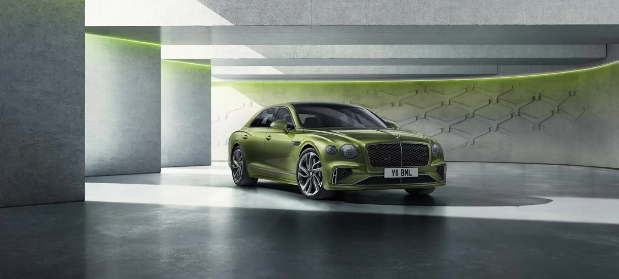 Bentley Flying Spur 2024 - 5