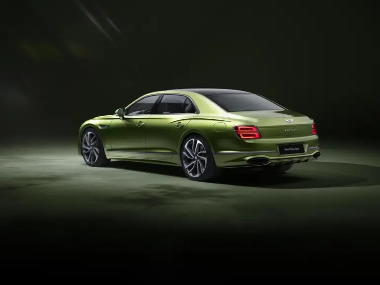 Bentley Flying Spur 2024 - 6