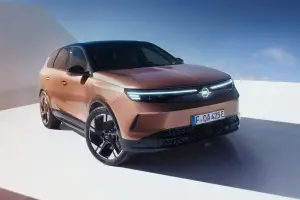 Nuovo Opel Grandland