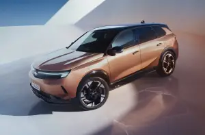 Nuovo Opel Grandland
