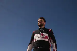 Nissan - piloti Formula E 2025 - 1