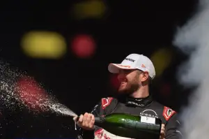 Nissan - piloti Formula E 2025 - 2