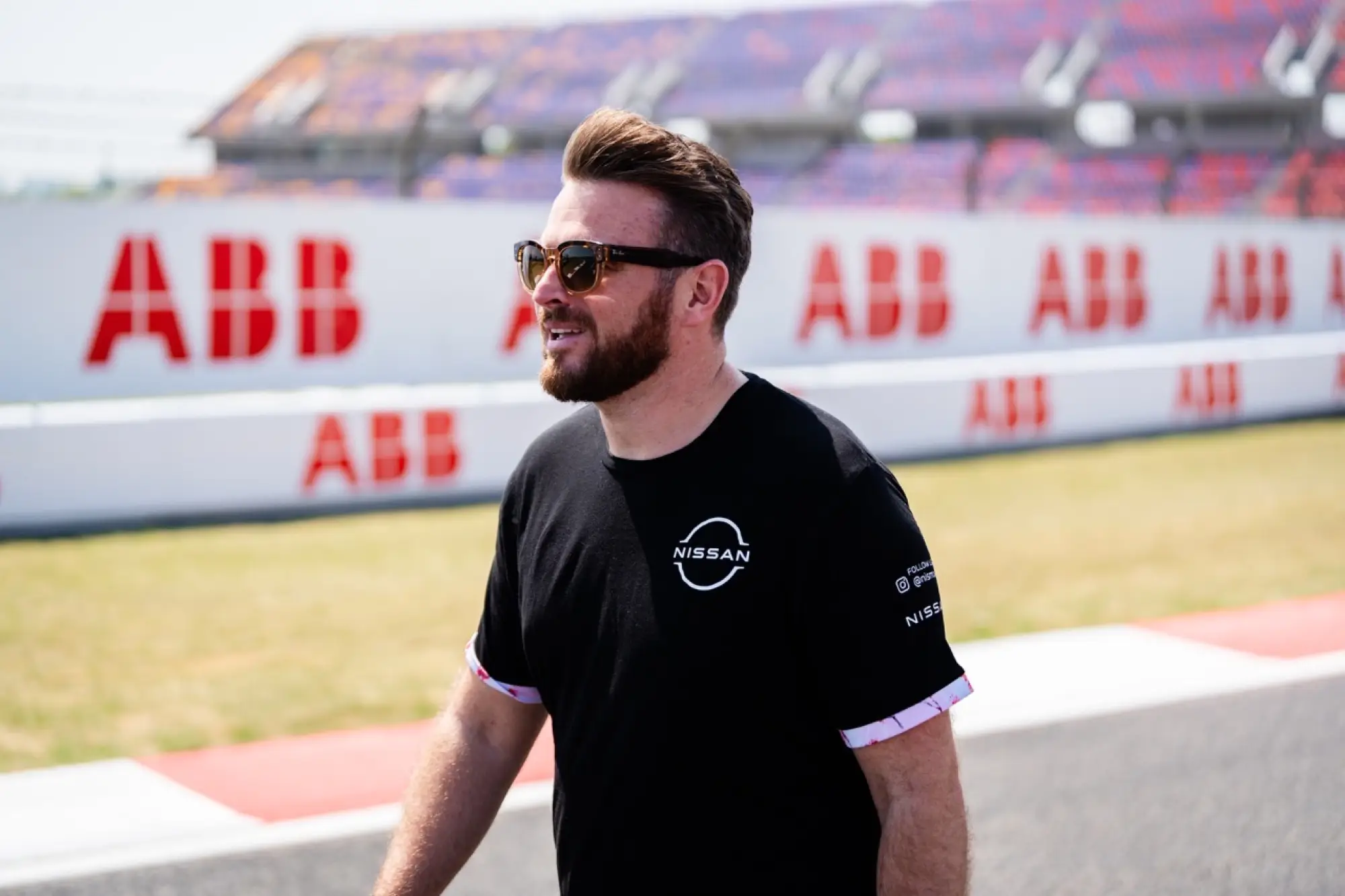Nissan - piloti Formula E 2025 - 3