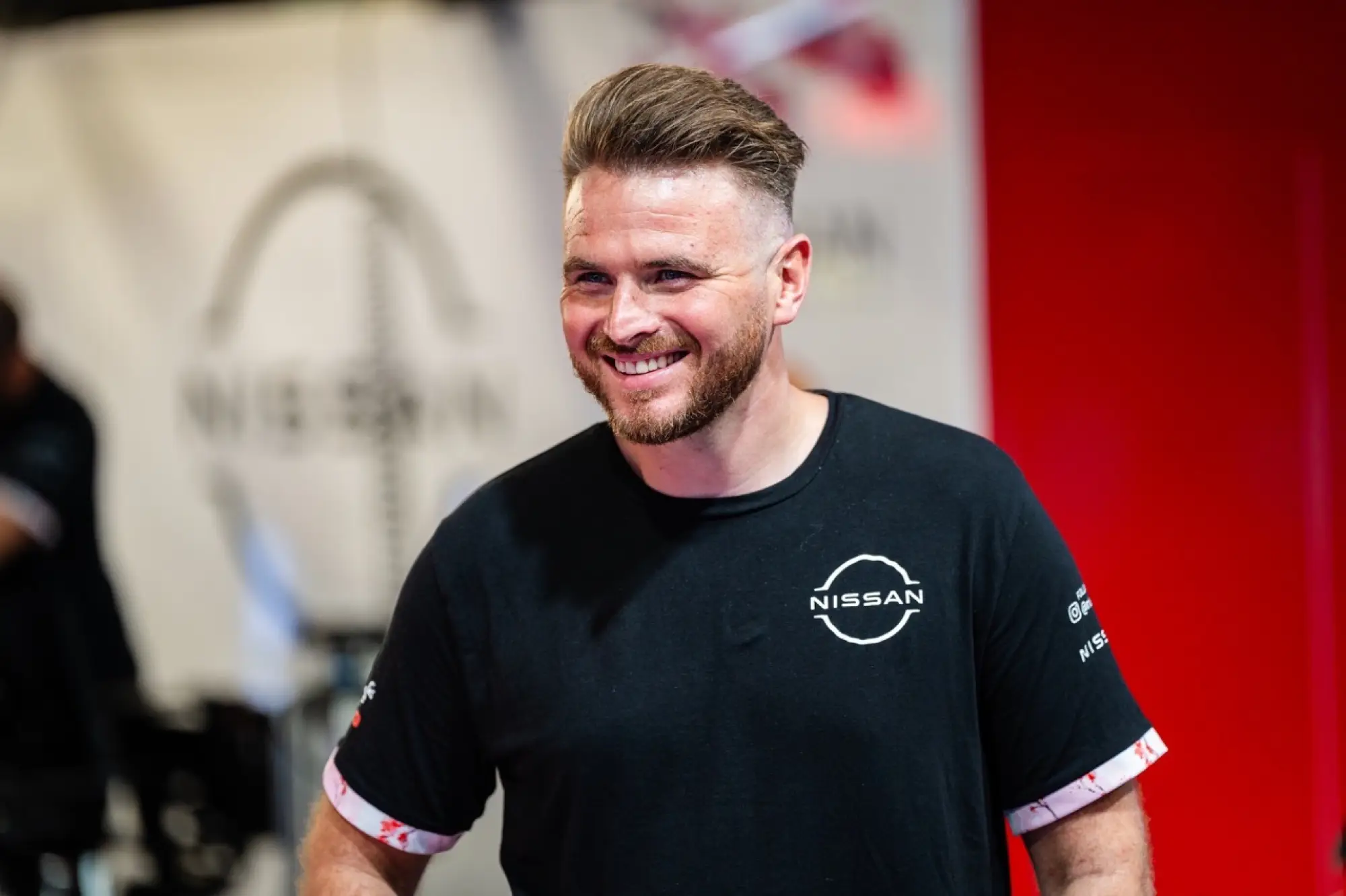 Nissan - piloti Formula E 2025 - 8