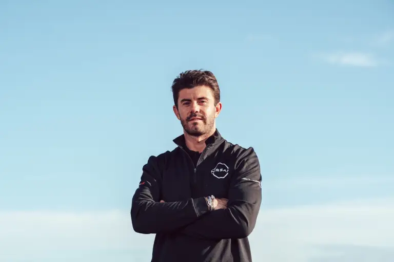Nissan - piloti Formula E 2025 - 4