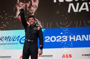 Nissan - piloti Formula E 2025 - 5