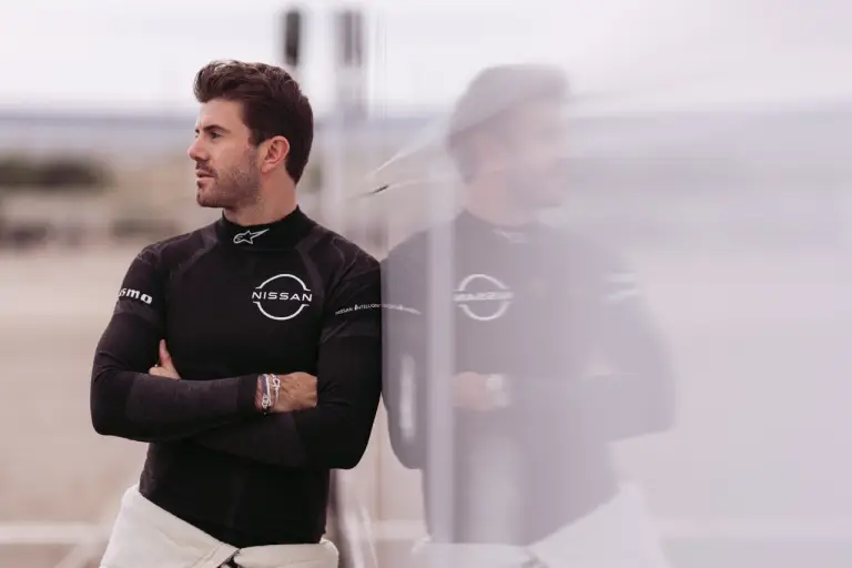 Nissan - piloti Formula E 2025 - 7