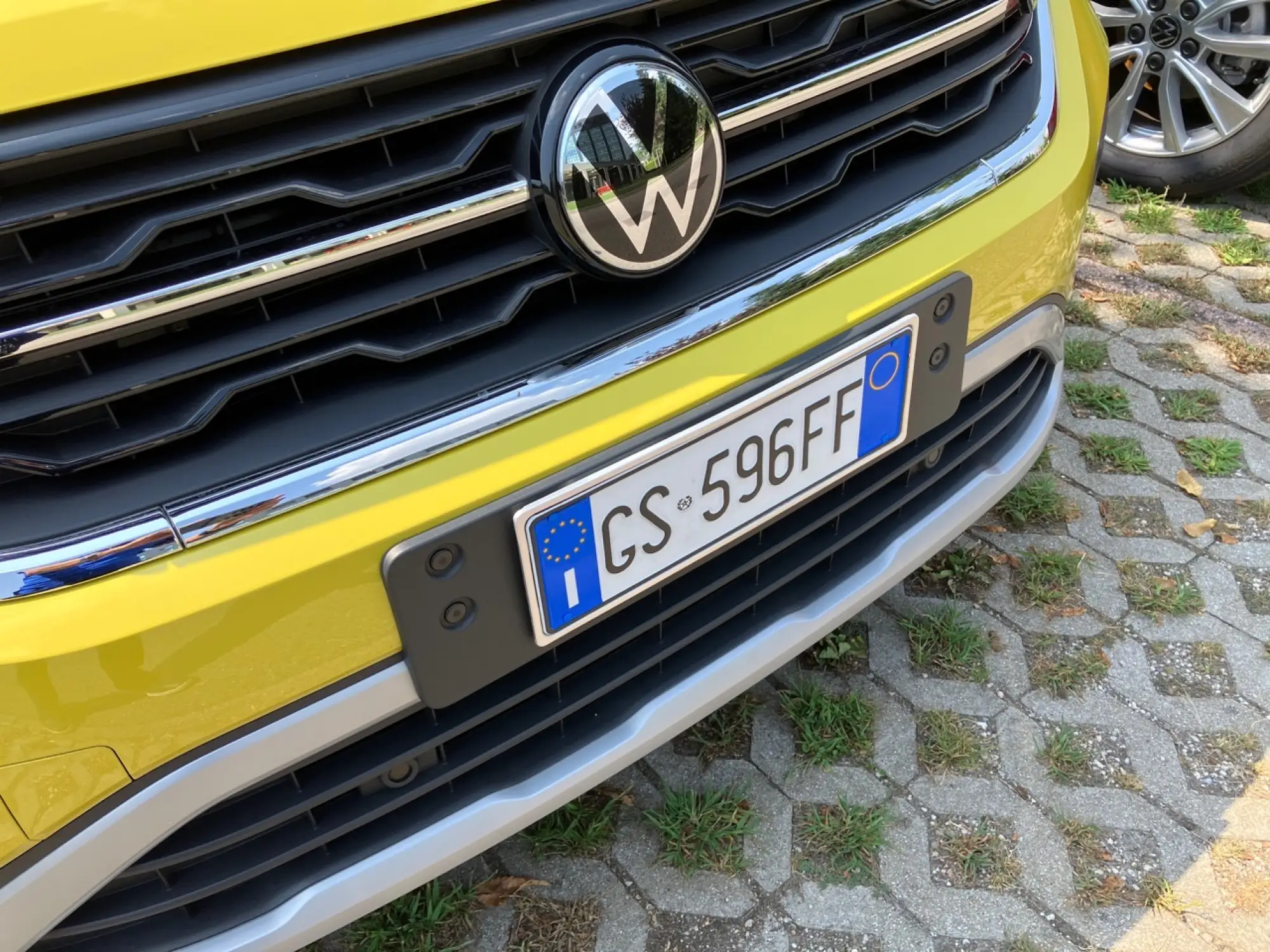 Volkswagen T-Cross 2024 - Come va - 1