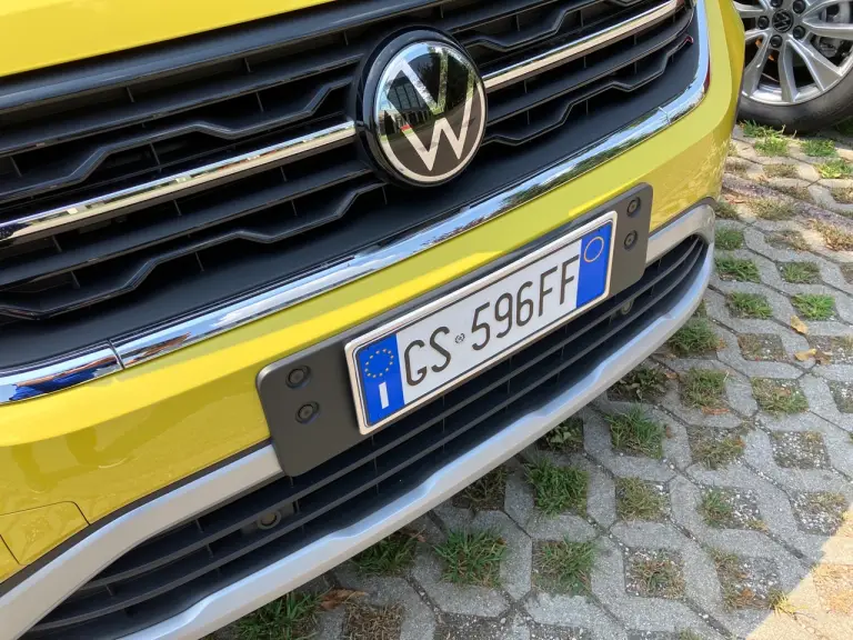 Volkswagen T-Cross 2024 - Come va - 1