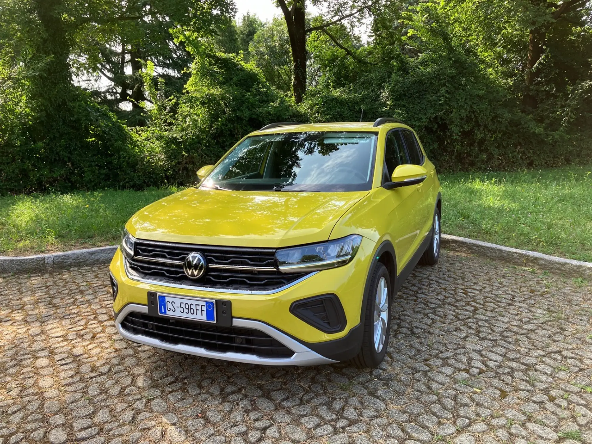 Volkswagen T-Cross 2024 - Come va - 3