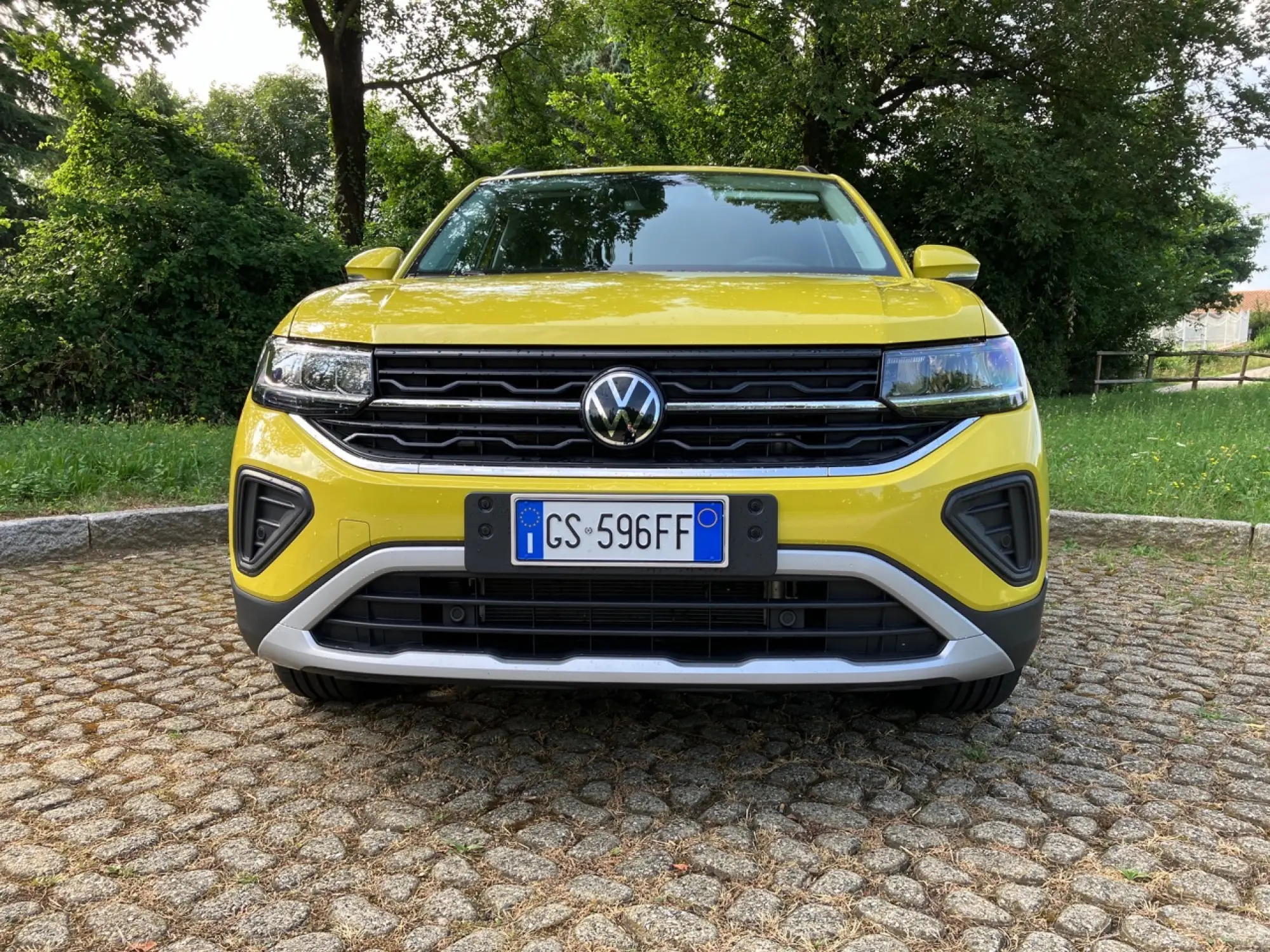Volkswagen T-Cross 2024 - Come va - 2