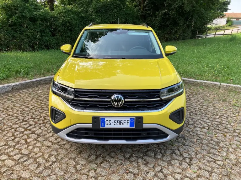 Volkswagen T-Cross 2024 - Come va - 6