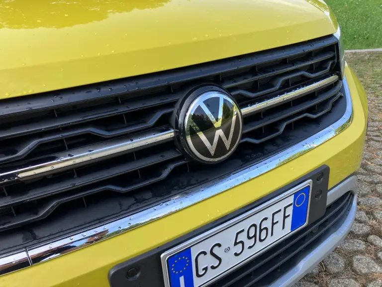 Volkswagen T-Cross 2024 - Come va - 4