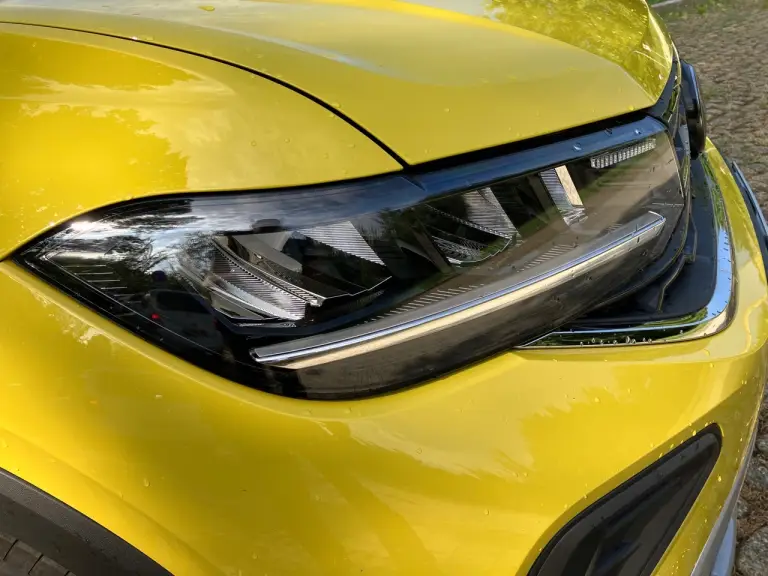 Volkswagen T-Cross 2024 - Come va - 5