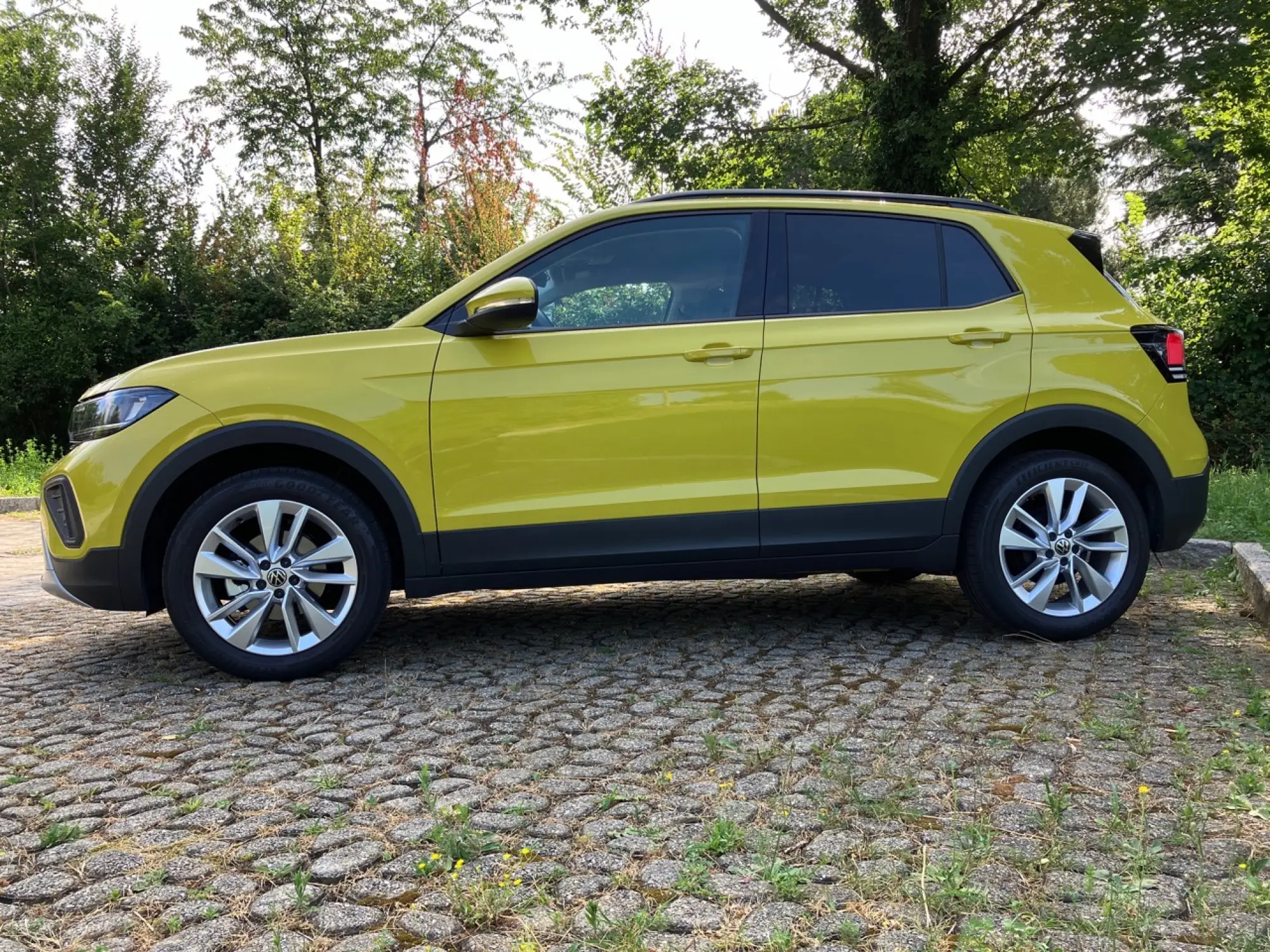 Volkswagen T-Cross 2024 - Come va - 15