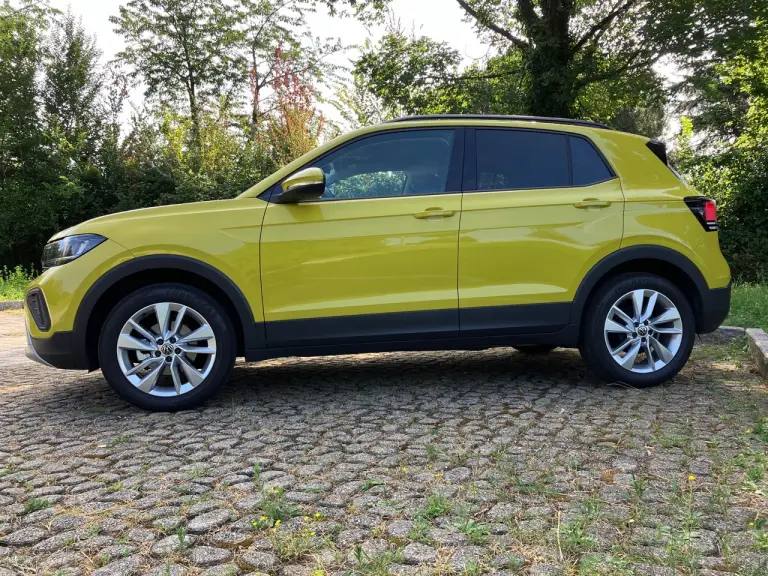 Volkswagen T-Cross 2024 - Come va - 15