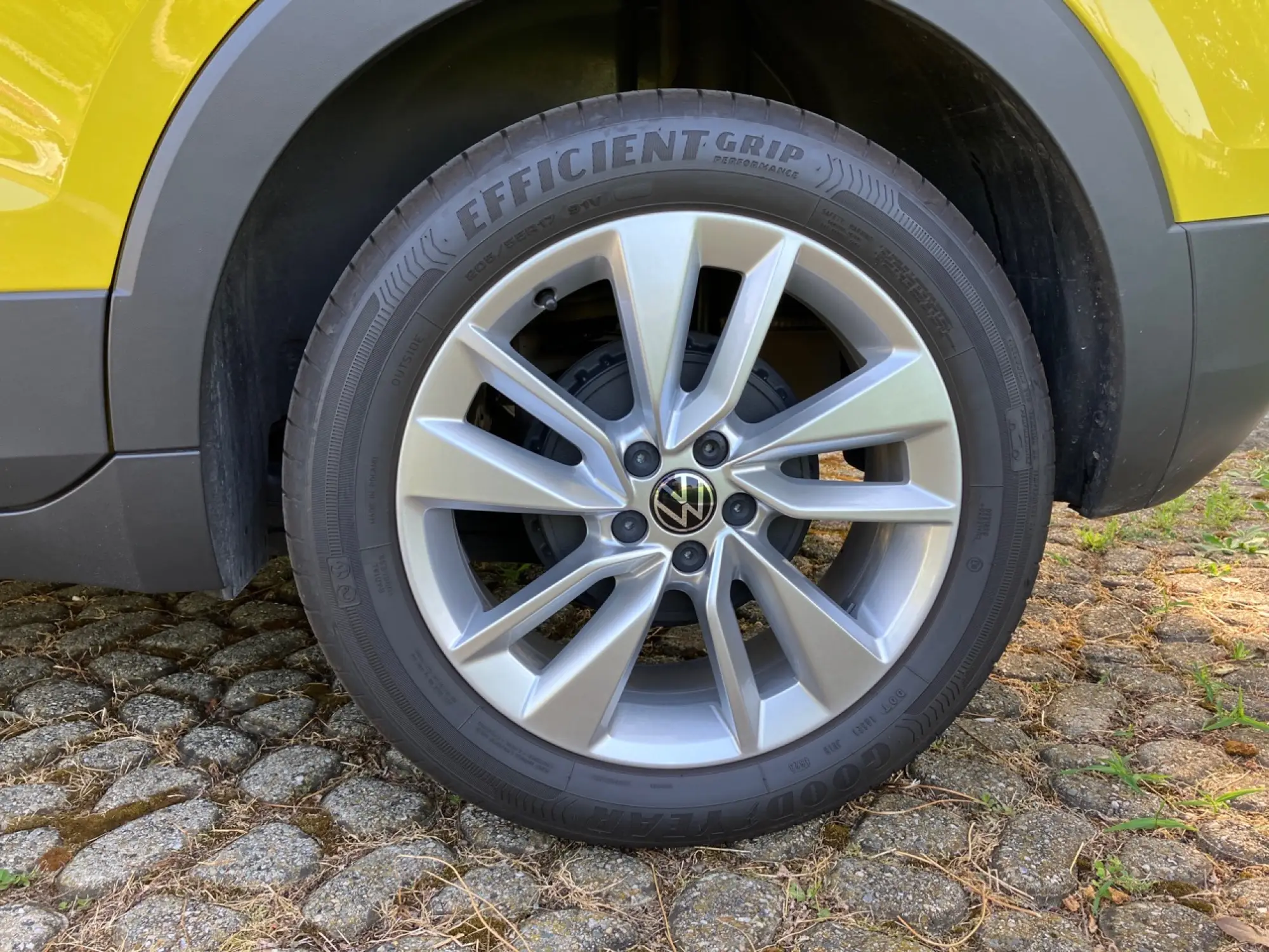 Volkswagen T-Cross 2024 - Come va - 9