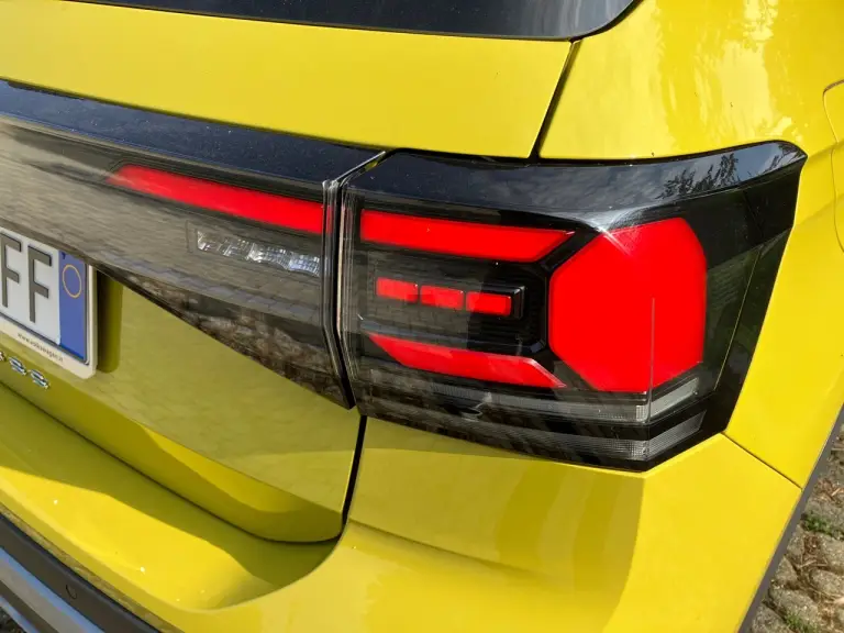 Volkswagen T-Cross 2024 - Come va - 13