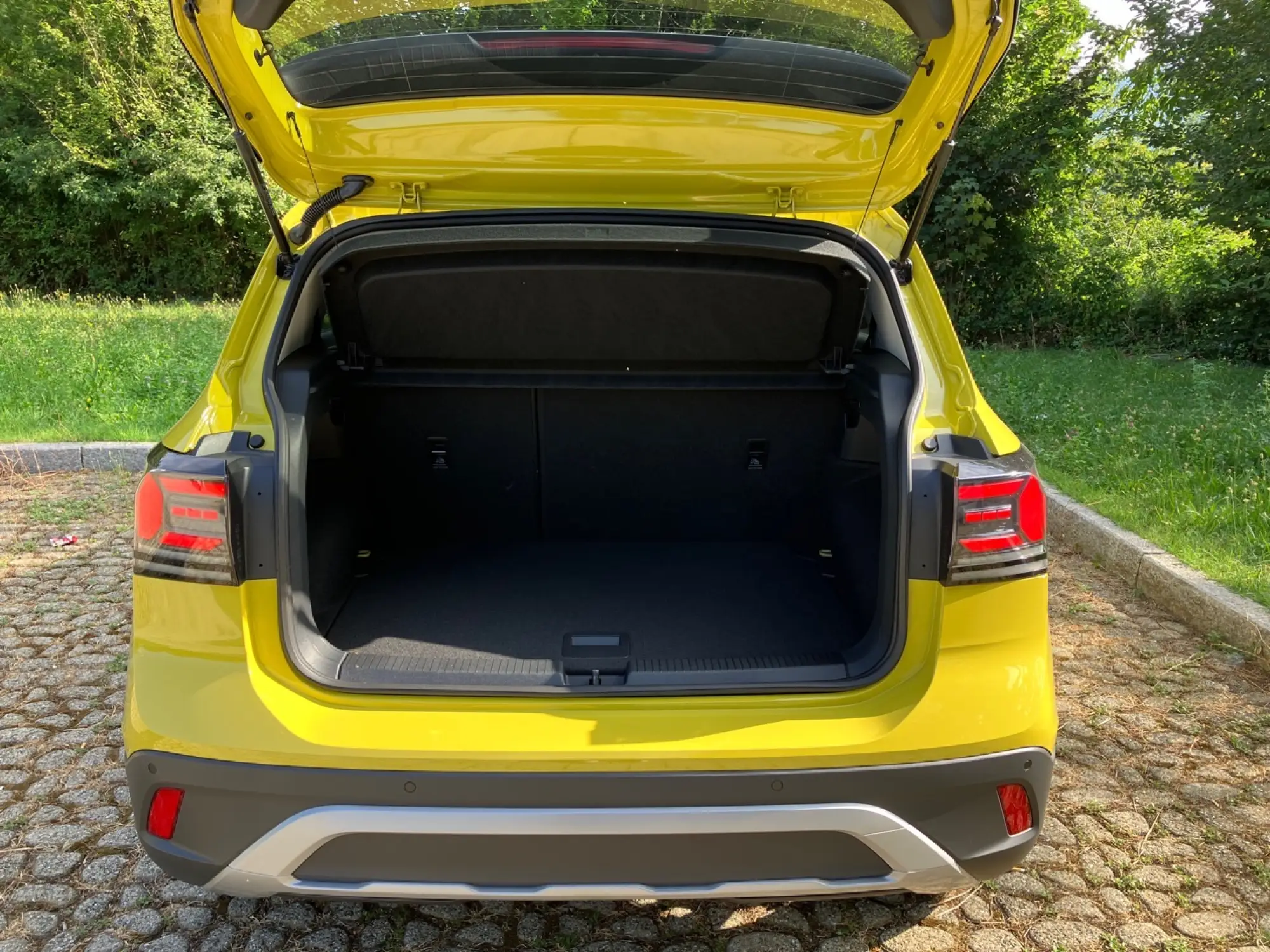 Volkswagen T-Cross 2024 - Come va - 14