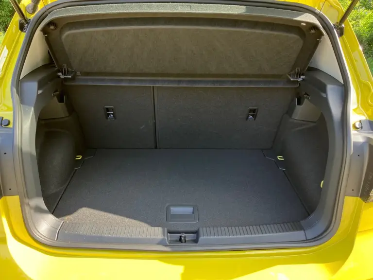 Volkswagen T-Cross 2024 - Come va - 12