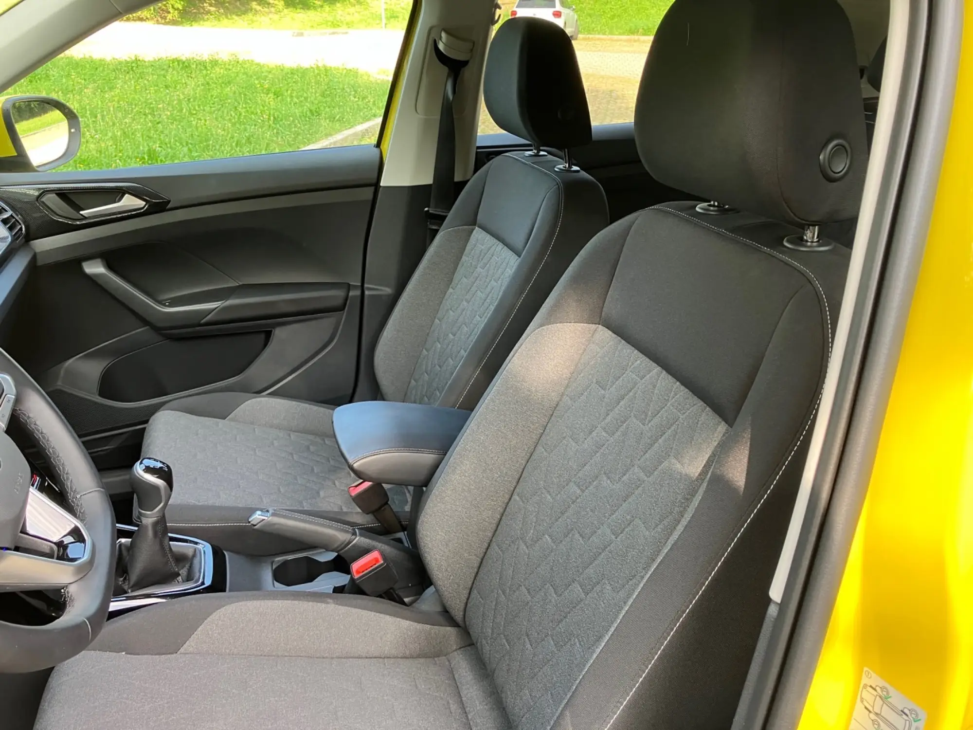 Volkswagen T-Cross 2024 - Come va - 18