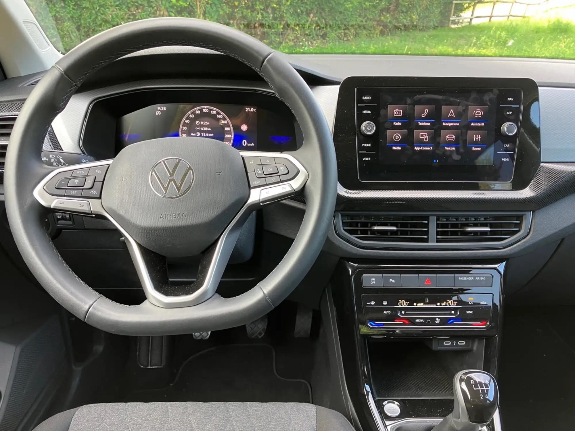 Volkswagen T-Cross 2024 - Come va - 16
