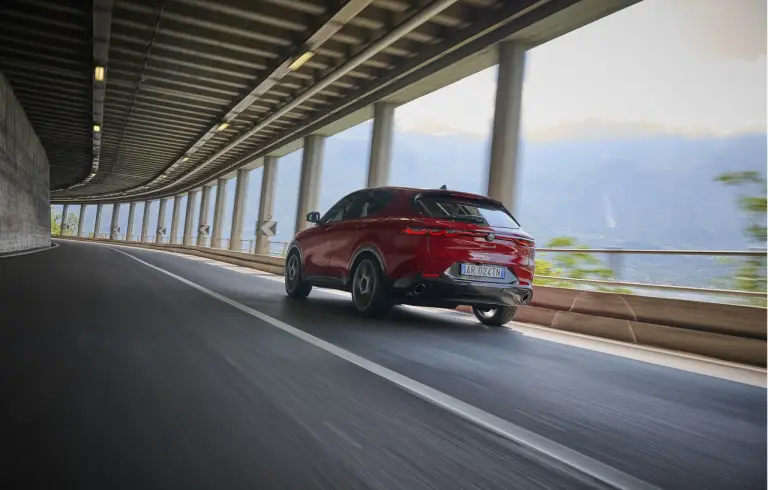 Alfa Romeo Tonale - nuova campagna pubblicitaria - 5