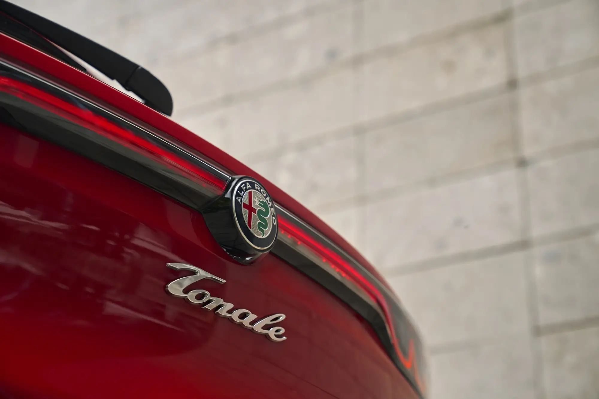 Alfa Romeo Tonale - nuova campagna pubblicitaria - 2