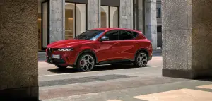 Alfa Romeo Tonale - nuova campagna pubblicitaria