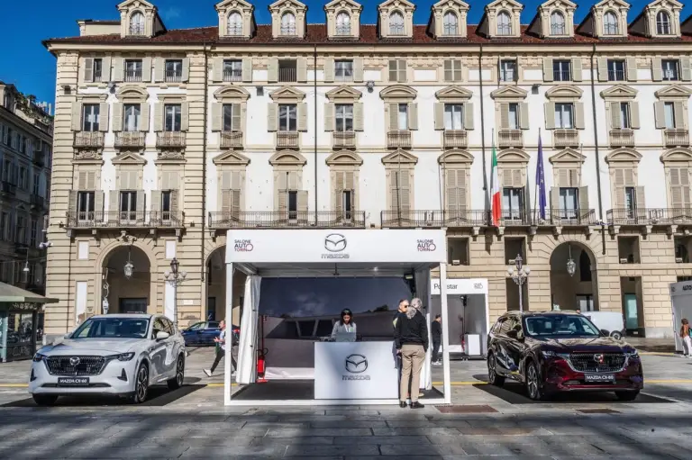 Mazda CX-80 - Salone di Torino 2024 - 5