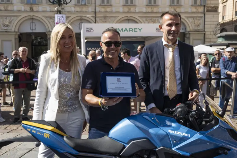 Al via il Salone Auto Torino 2024 - 2