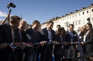 Al via il Salone Auto Torino 2024 - 1
