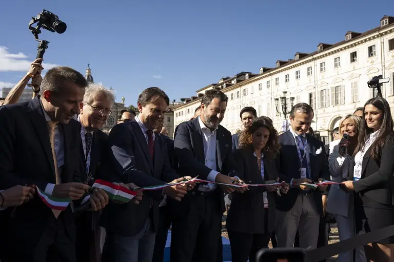 Al via il Salone Auto Torino 2024 - 1