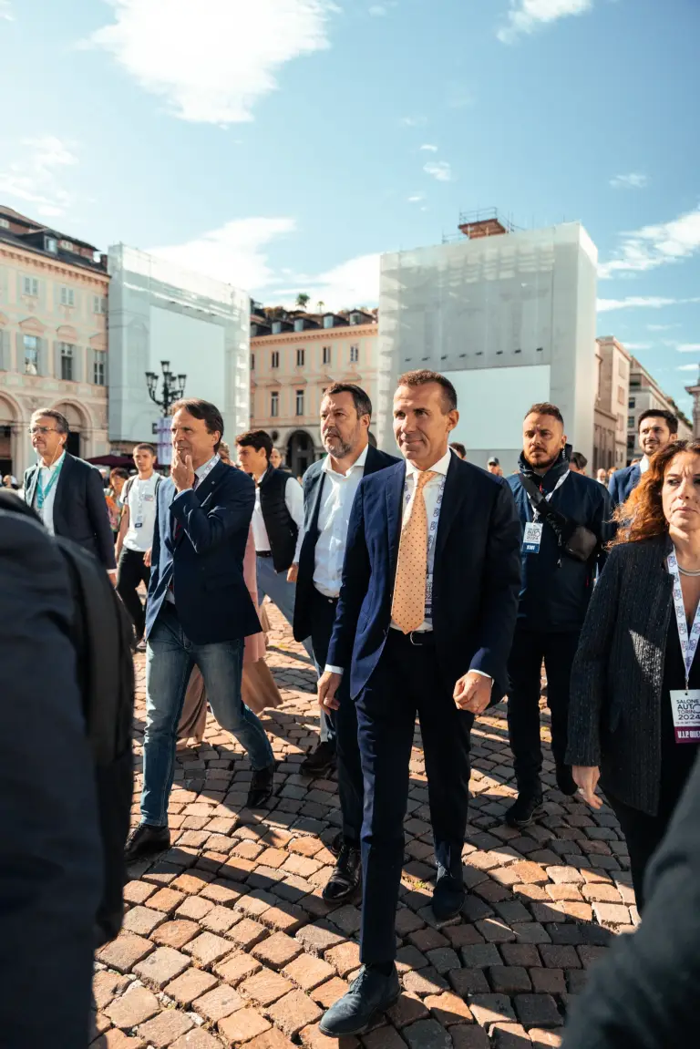 Al via il Salone Auto Torino 2024 - 3